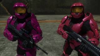 Red vs Blue  Hunting Time  Rooster Teeth [upl. by Atselec]