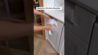 Modern Kitchen Dustbin Solutions  Sleek amp Stylish Designs [upl. by Celtic]