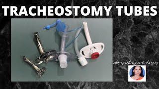 073 Tracheostomy Tubes stridor real [upl. by Macilroy]