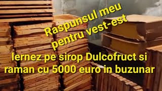 Unde sunt 660 litri sirop  și 180 kg turte [upl. by Aivin445]