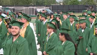 2023 Elk Grove High School Commencement  May 24 2023 [upl. by Nnagem346]