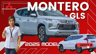 ANG GANDA NG MONTERO SPORT GLS WITH AMAZING SPECS FOR 2025 MODELmitsubishi montero offroad [upl. by Baiss985]