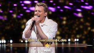 Pim Symoens  ‘Everlasting Love’  Sing Again  seizoen 1  VTM [upl. by Kroll6]