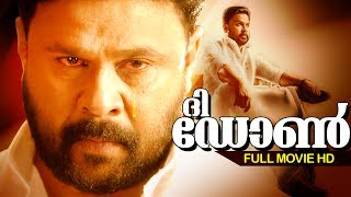 Exclusive  Dileep Super Hit Action Movie  The Don  HD   Full Movie  FtLal Gopika [upl. by Gottlieb954]