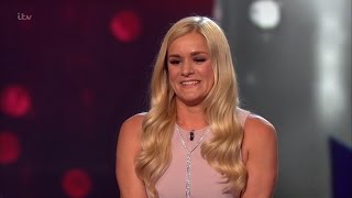 Rachael Wooding  Britains Got Talent 2016 SemiFinal 2 [upl. by Tema]