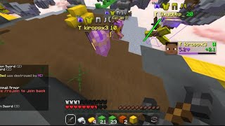 Myau’s INSANE in Bedwars [upl. by Sorcim638]