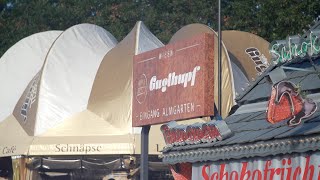 Schmankerl 2023  Wiesn Guglhupf [upl. by Suoicserp]