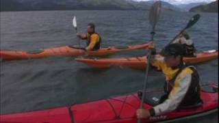 How to Sea Kayak in Heavy Wind [upl. by Lauralee]