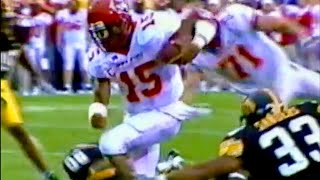 2002  Iowa State vs Iowa  Full Game  NCAA Football [upl. by Ahsiuqel]