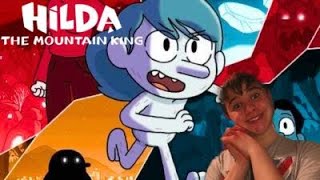 Hilda and the Mountain King Movie Review  The Filming Daniel [upl. by Shing]