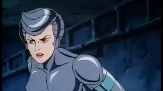 SilverHawks Ep 27 Scenes [upl. by Sansen]