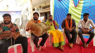 komaravelli mallanna oggu katha by Devuni srikanth oggu amberpet [upl. by Vine]