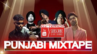 PUNJABI DANCE NONSTOP  BY DJ TERICK DILJIT DOSANJ SHUBH SIDHU MOOSE WALA amp MANY MORE [upl. by Ahsiekel]