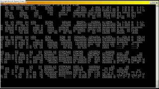 Minesweeper 4D AI  solving a 12x7x10x5 100 mines field [upl. by Nolyaw]