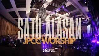 Satu Alasan Official Music Video  JPCC Worship [upl. by Ahseital]