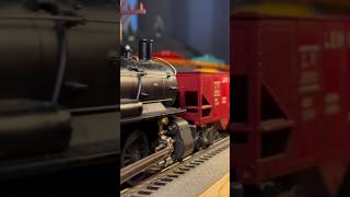 modeltrains train postwar lioneltrains modelrailwayscene shortsfeed [upl. by Deehahs93]