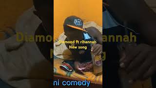 Diamond platnumz Ft Rihanna New song [upl. by Dar417]