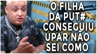 PREDELLA SOBRE NADA BOM  CUT PODPAH [upl. by Candless]