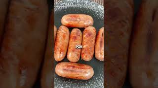 receta chorizocasero fastfood recetas cocinagourmet chorizos cocina elartedecocinar [upl. by Calendre447]