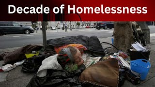 Decade of Homelessness  Creation of SelfGovernance Homeless Model ll Derrick Soo [upl. by Shakespeare]