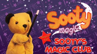 Sooty Magic  Programme 2 Sootys Magic Club 2001 [upl. by Sheley]