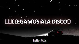 Daddy Yankee  Llegamos a La Disco Intro Mashup  Leito Mix [upl. by Nedak]