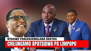 Kuwauza chilungamo mosapsatila akulu akuluwa pa Limpopo FM kulibe so zoopana [upl. by Auhsot]