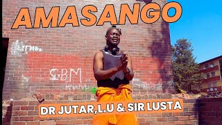 Amasango official video  Vula amasango singene amapiano by Dr Jutar LU amp Sir Lusta [upl. by Sudoeht]