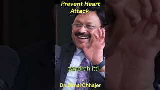 Prevent Heart Attack  Dr Bimal Chhajer [upl. by Boyd]