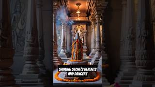 The Surprising Truth About Shivling Stones Benefits and Dangers  History and Culture [upl. by Jean-Claude590]