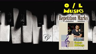 OL Music  Repetition Marks  Sanjaya Mihiranga [upl. by Lav]