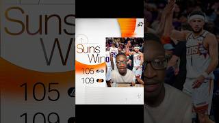 Suns Stun Lakers in NBA Showdown [upl. by Notgnilliw]