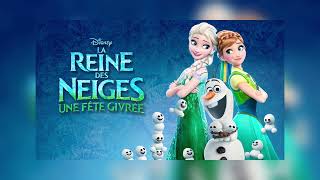 Audiocontes Disney  La Reine des neiges  Une fête givrée [upl. by Nylla]