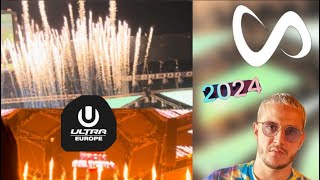 DJ SNAKE  Live  Ultra Europe Croatia 2024 [upl. by Koppel938]