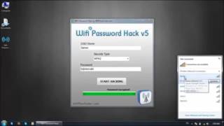 Logiciel De Piratage Dun Wifi Securisé 2015 [upl. by Soilisav865]