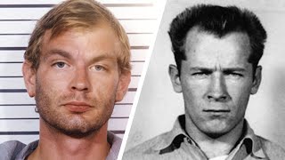 10 American Killers Who Were Murdered in Prison [upl. by Strong]