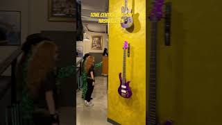 Tone Central Station  Nashville  Grand Opening 11224 [upl. by Ilek992]