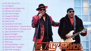 The Isley Brothers Greatest Hist Full Album 2023  Best Song Of The Isley Brothers [upl. by Chute]