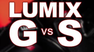 COMPARED LUMIX G to LUMIX S ► Which one is right for you [upl. by Emorej]