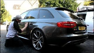 Secret Tips for Applying Hard Carnauba Waxes [upl. by Ssitruc305]