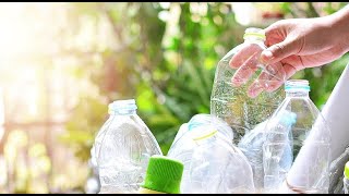 Biodegradable Plastics Developing environmentally Friendly Plastics 2 Minutes Microlearning [upl. by Naesed]