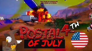 Postal 4th of July [upl. by Stefania]