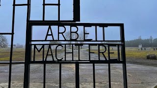 Sachsenhausen Concentration Camp Memorial Tour Free Walking Tours of Sachsenhausen [upl. by Otrebogad]