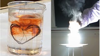 8 minutes of joy with Chemistry experiments [upl. by Clancy]