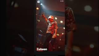 Zubeen song in stage [upl. by Chimene]