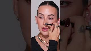 Contour Hack contourhacks contour howtocontour contourtips protips easymakeup makeuptips [upl. by Nova600]