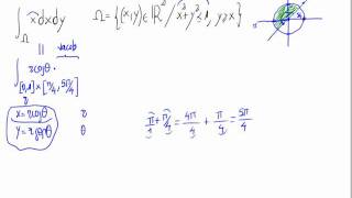 Integral doble 2 [upl. by Zipah]