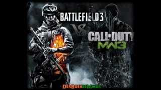 Nightcore  Battlefield vs CoD [upl. by Herbst163]