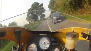 Laverda 668 Diamante 1st run [upl. by Ecikram303]