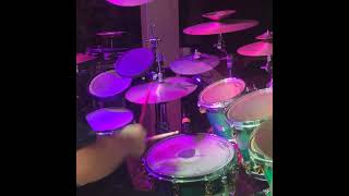 Boz Scaggs Lido Shuffle drum cover [upl. by Assiren965]